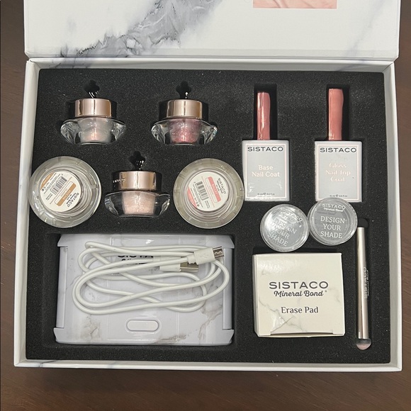 Sistaco Mineral Bond Box - Picture 2 of 6